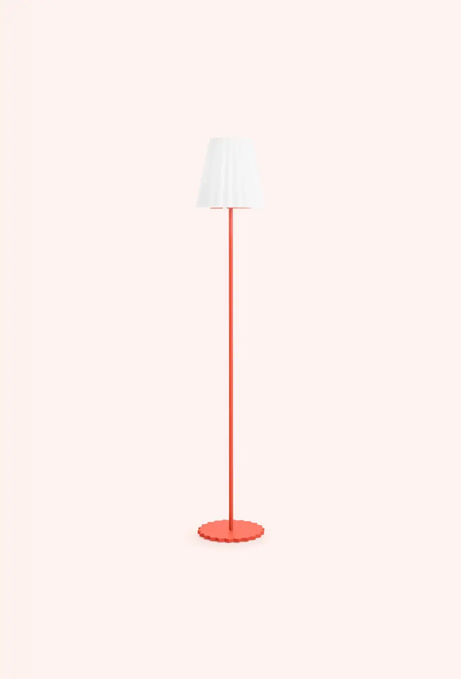 Diabla Plisy Up Lamp