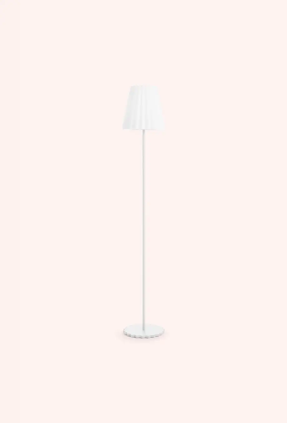 Diabla Plisy Up Lamp