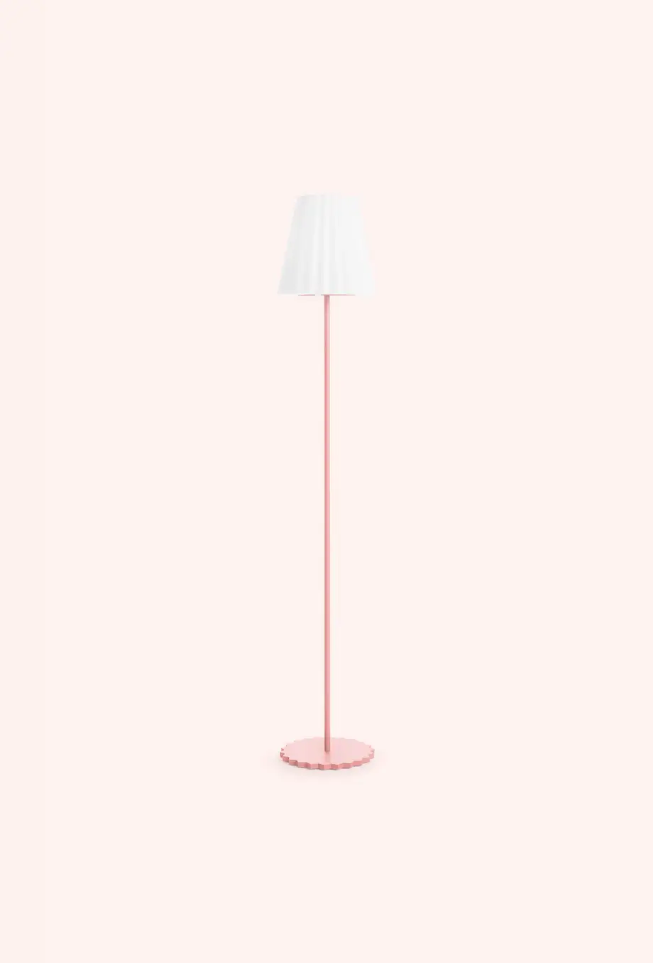 Diabla Plisy Up Lamp
