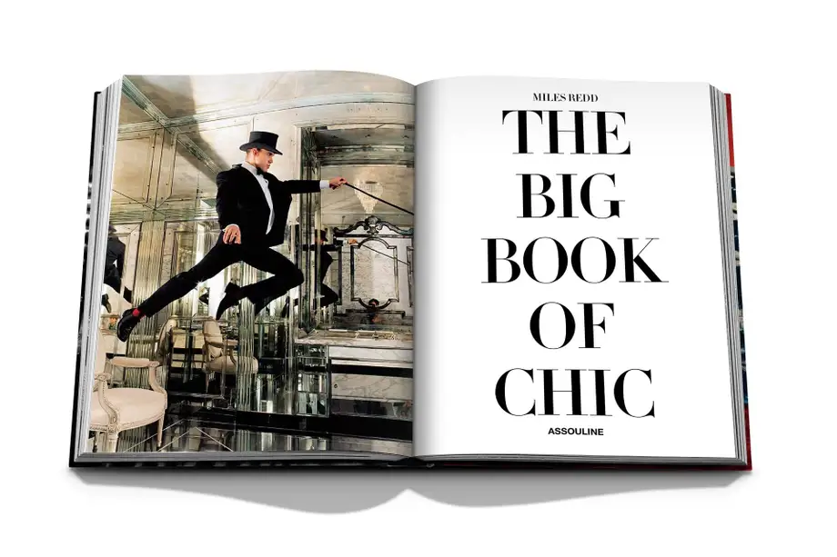 Assouline The Big Book of Chic