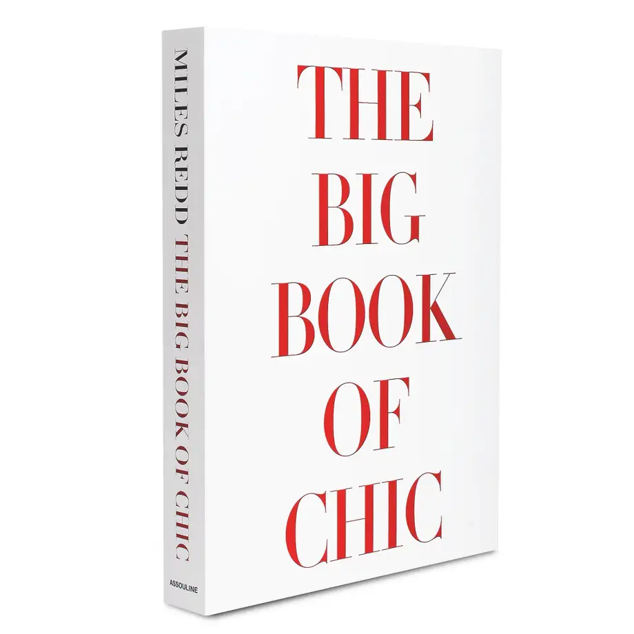 Assouline The Big Book of Chic