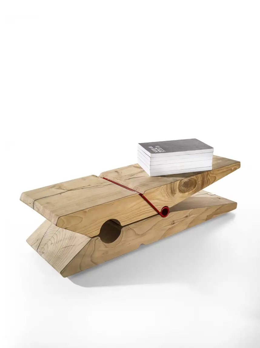 Riva1920 Molletta Kids Bench