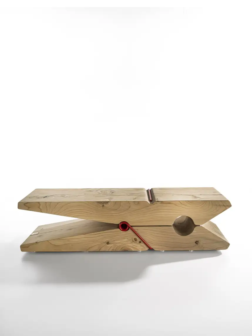 Riva1920 Molletta Kids Bench
