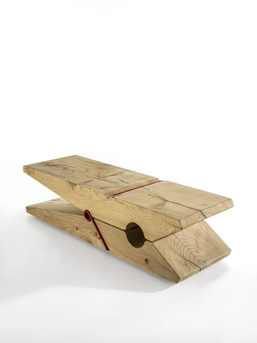 Riva1920 Molletta Kids Bench
