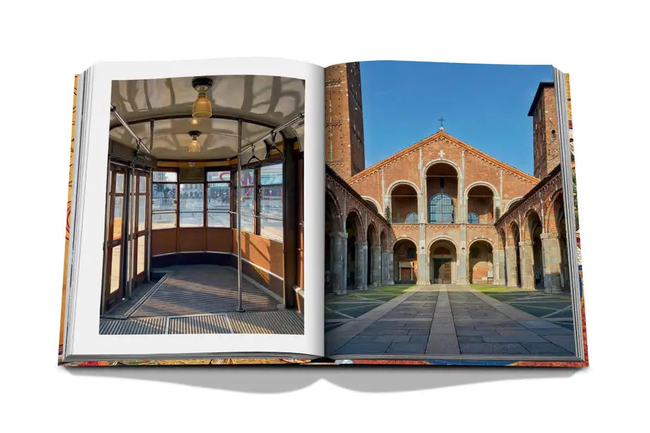 Assouline Milan Chic