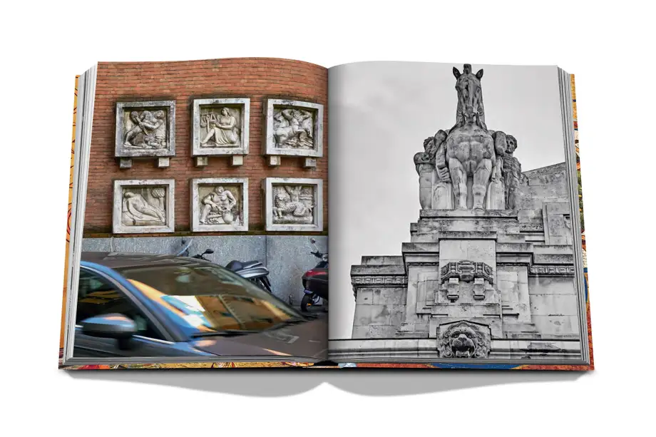 Assouline Milan Chic