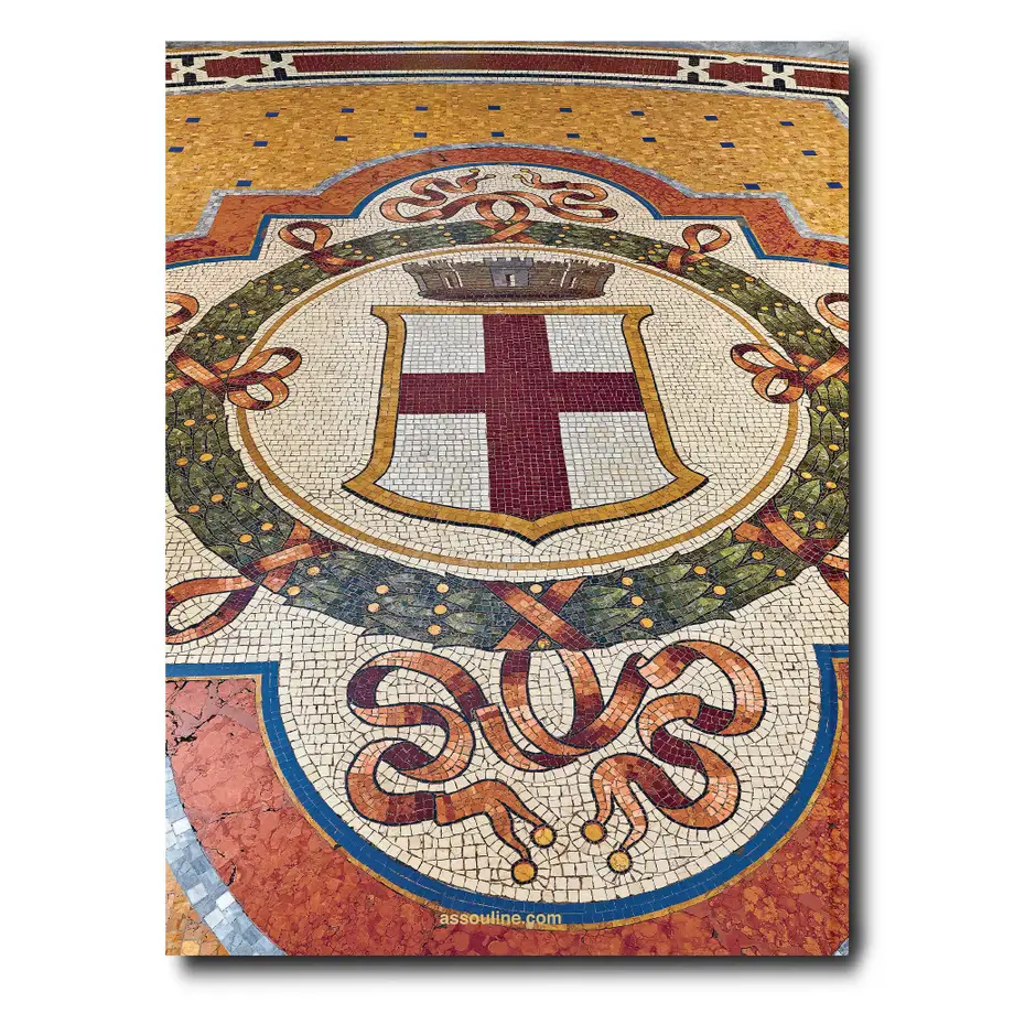 Assouline Milan Chic