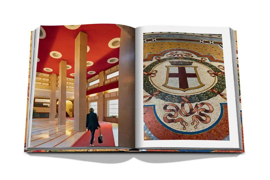 Assouline Milan Chic