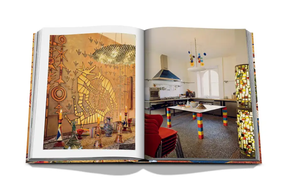 Assouline Milan Chic