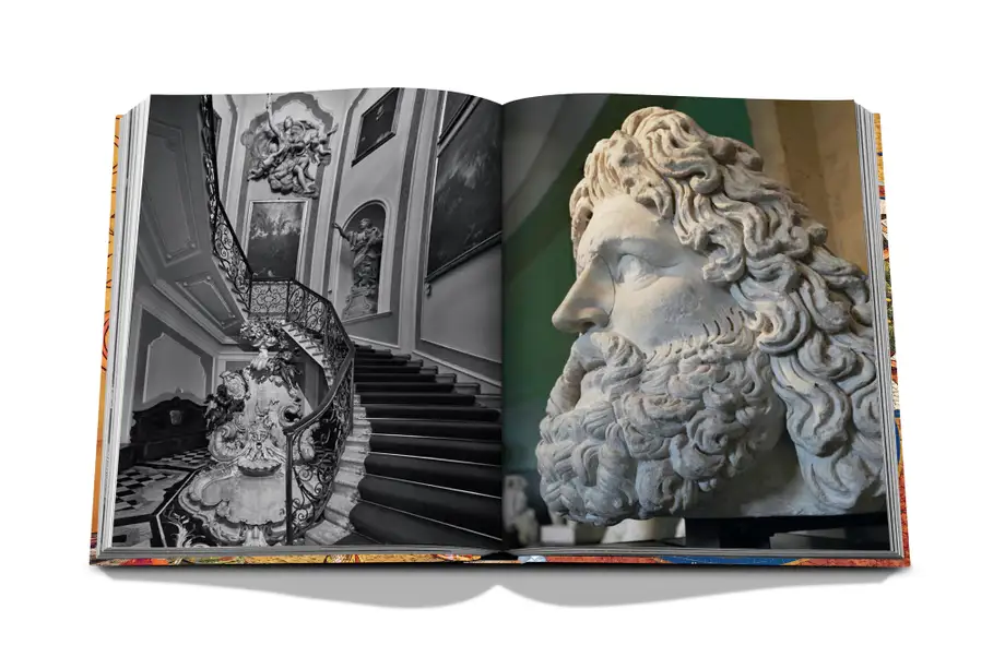 Assouline Milan Chic