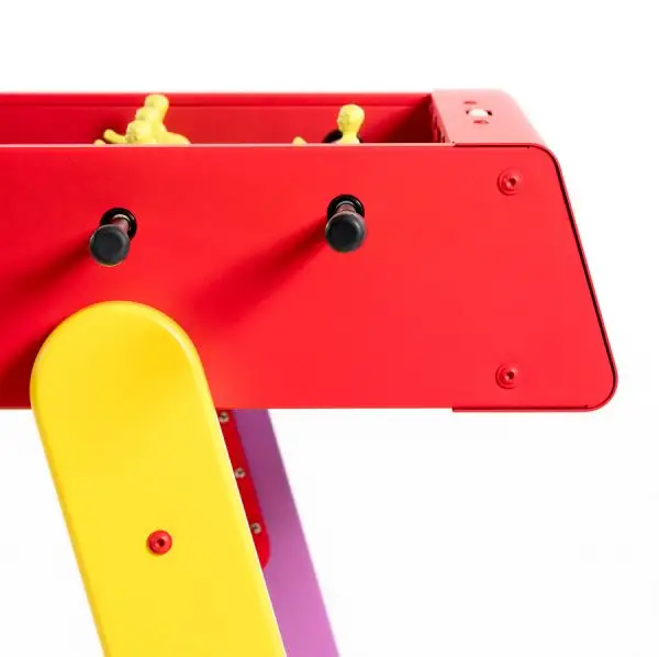 RS Barcelona RS4 Home x Hey Football Table Special Edition