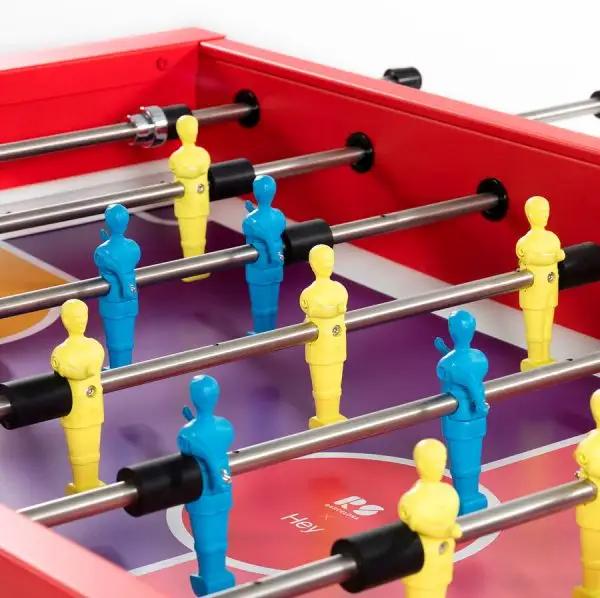 RS Barcelona RS4 Home x Hey Football Table Special Edition