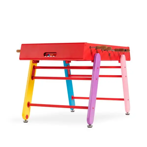 RS Barcelona RS4 Home x Hey Football Table Special Edition