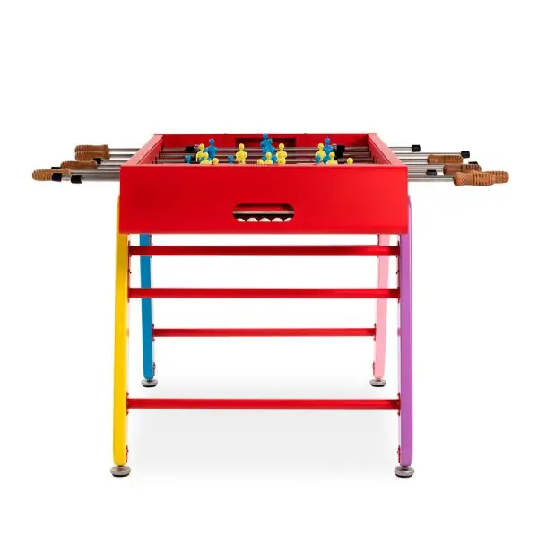 RS Barcelona RS4 Home x Hey Football Table Special Edition
