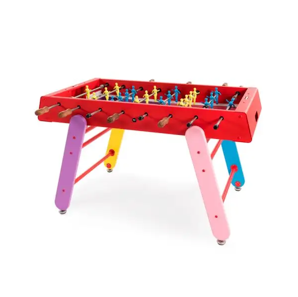 RS Barcelona RS4 Home x Hey Football Table Special Edition