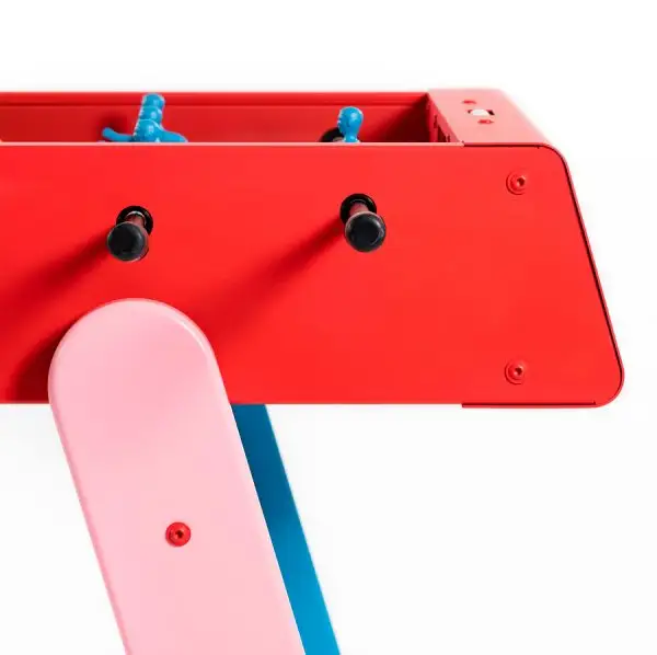 RS Barcelona RS4 Home x Hey Football Table Special Edition