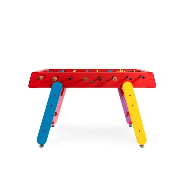 RS Barcelona RS4 Home x Hey Football Table Special Edition