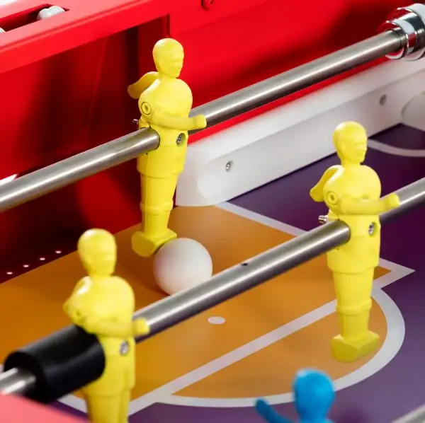RS Barcelona RS4 Home x Hey Football Table Special Edition