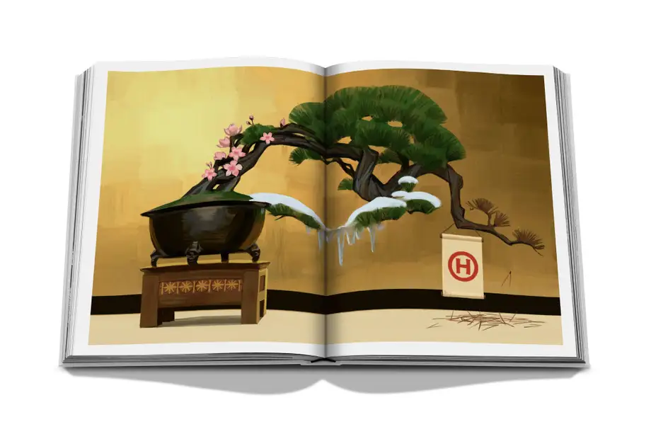 Assouline Four Seasons