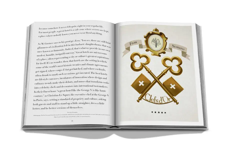Assouline Four Seasons