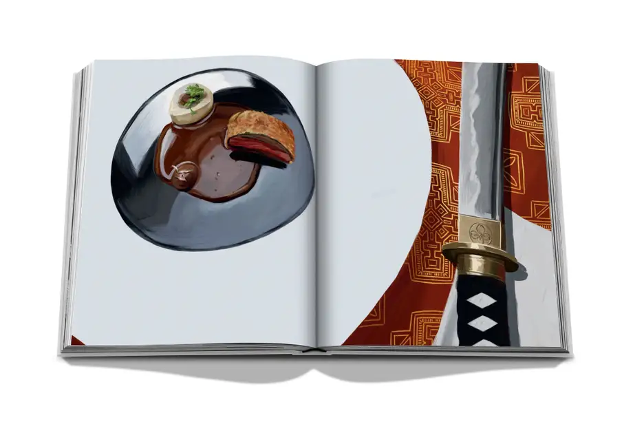 Assouline Four Seasons