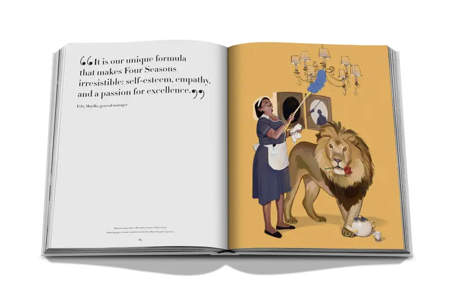 Assouline Four Seasons