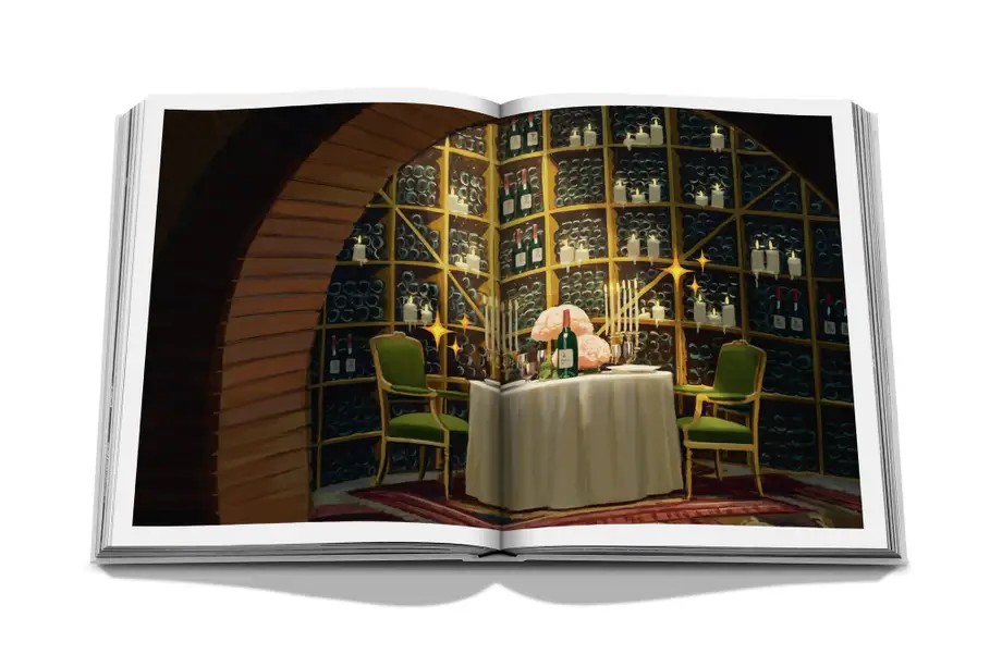Assouline Four Seasons