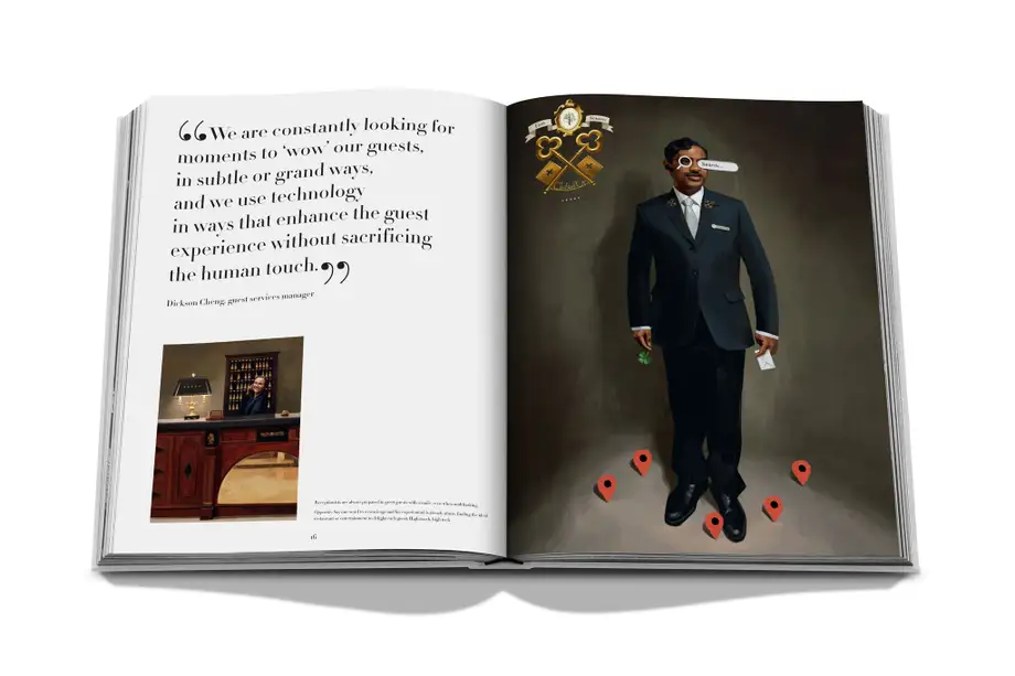 Assouline Four Seasons