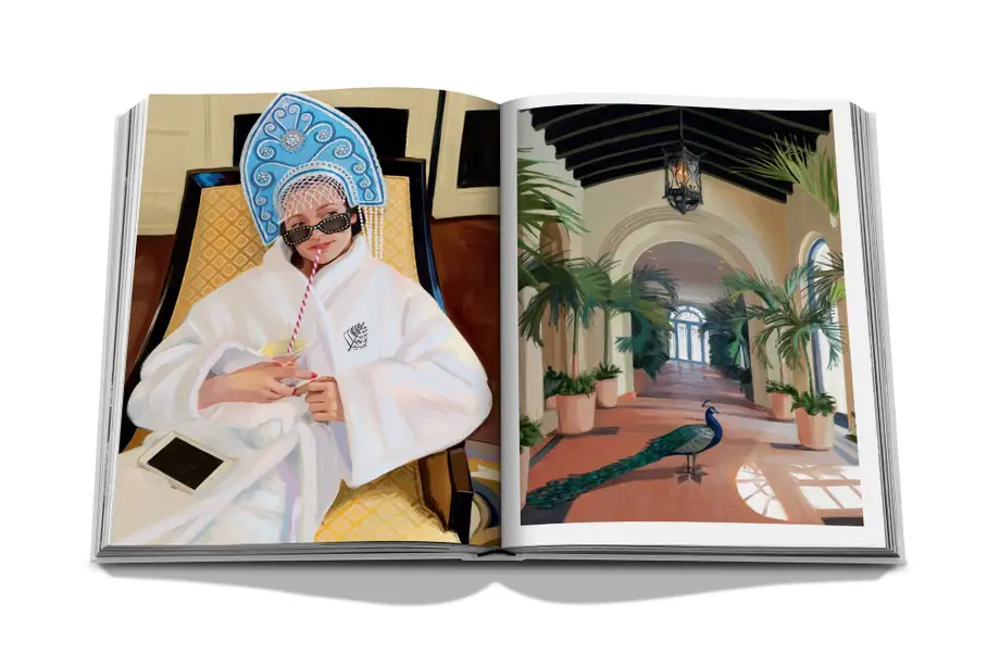 Assouline Four Seasons