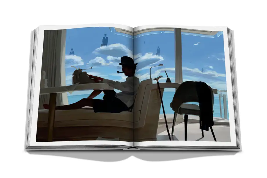 Assouline Four Seasons