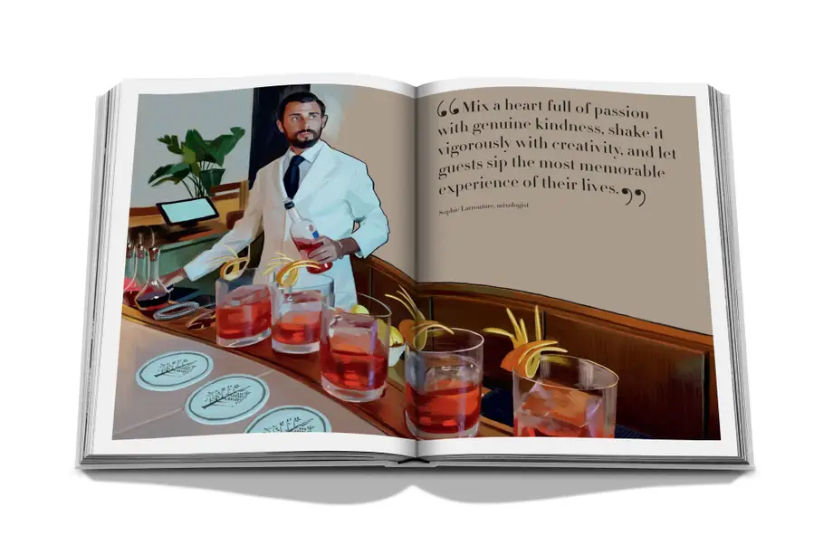 Assouline Four Seasons