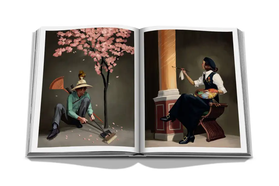 Assouline Four Seasons