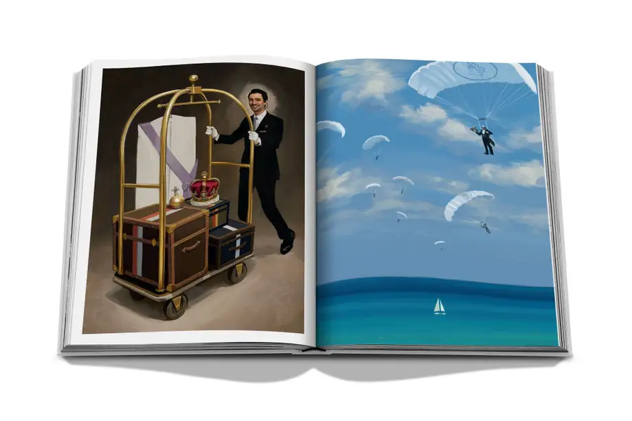 Assouline Four Seasons