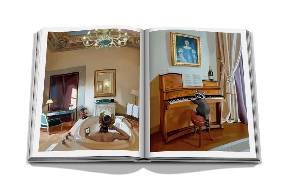 Assouline Four Seasons