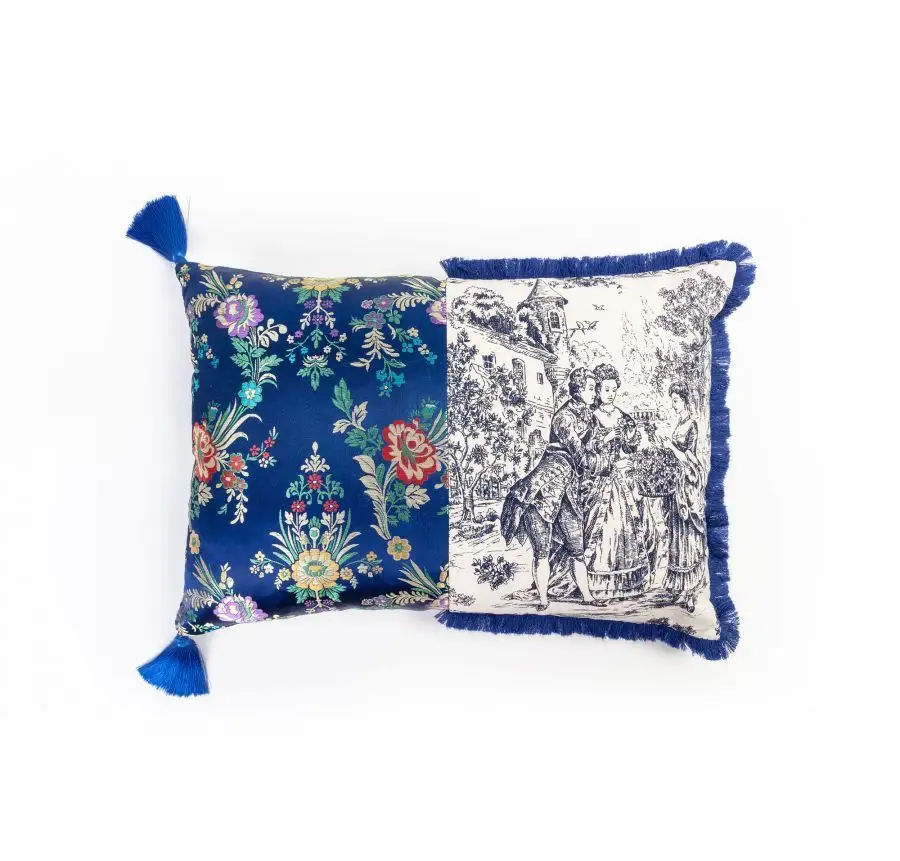 Seletti Hybrid Cushion Argia