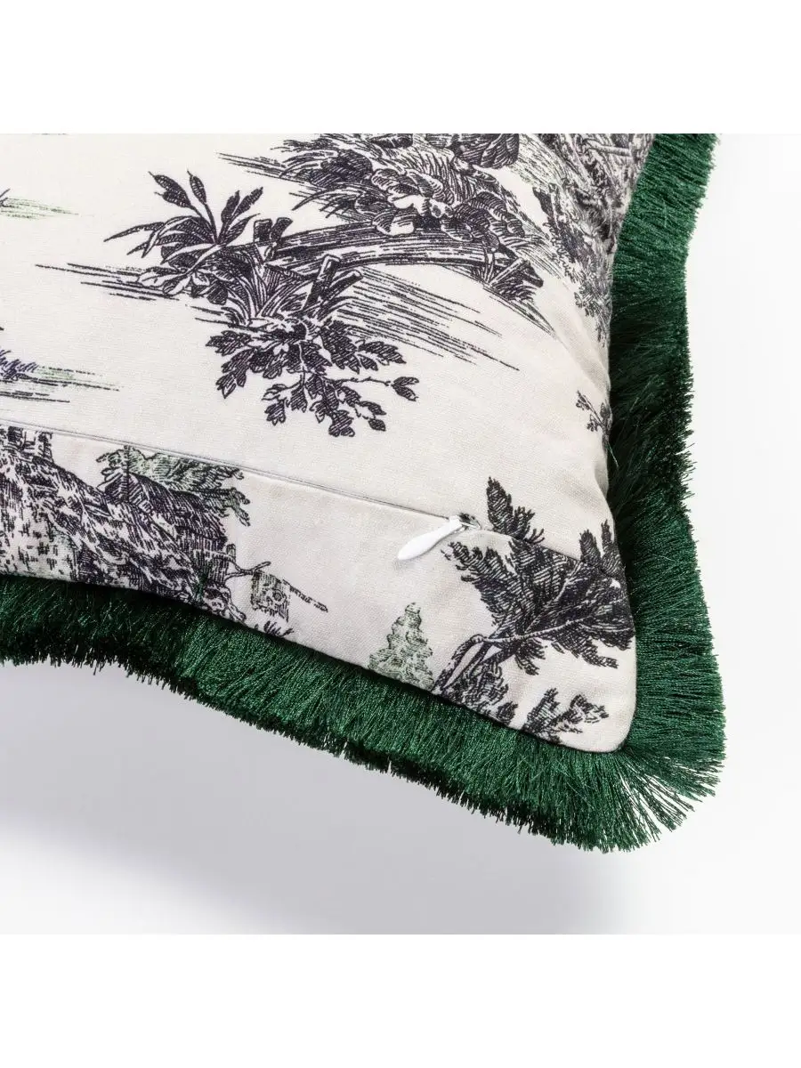 Seletti Hybrid Cushion Pirra