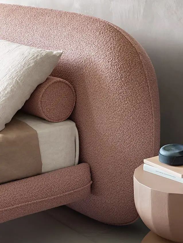 Saba Wabi Bed