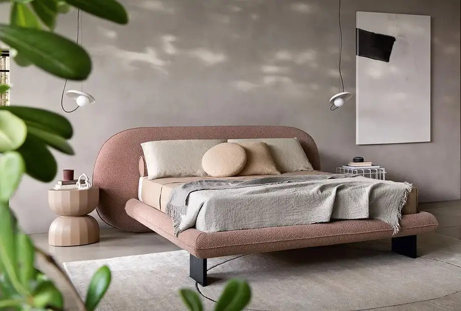 Saba Wabi Bed