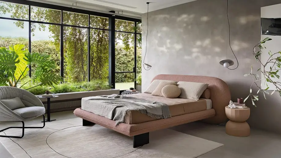 Saba Wabi Bed