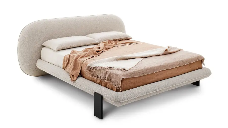 Saba Wabi Bed