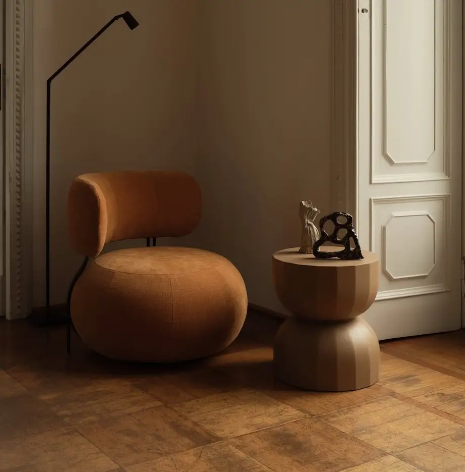 Saba Teo Low Table