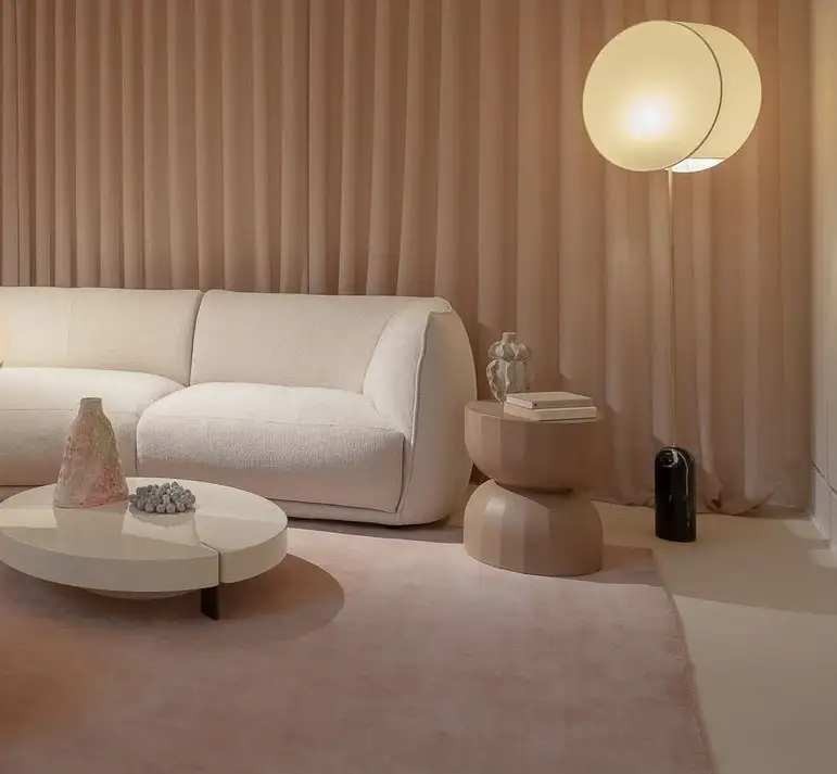 Saba Teo Low Table