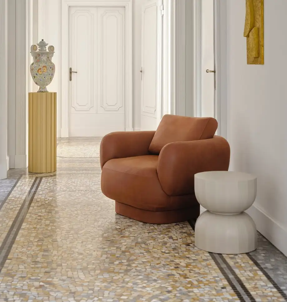 Saba Teo Low Table