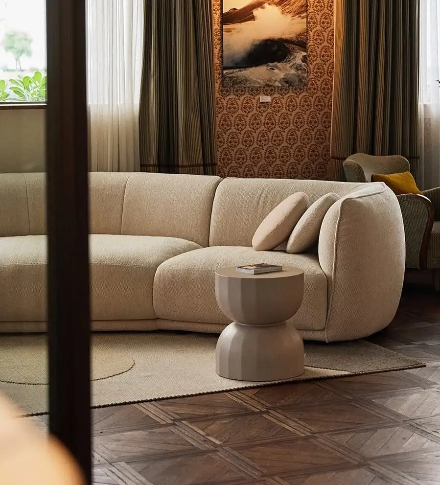 Saba Teo Low Table