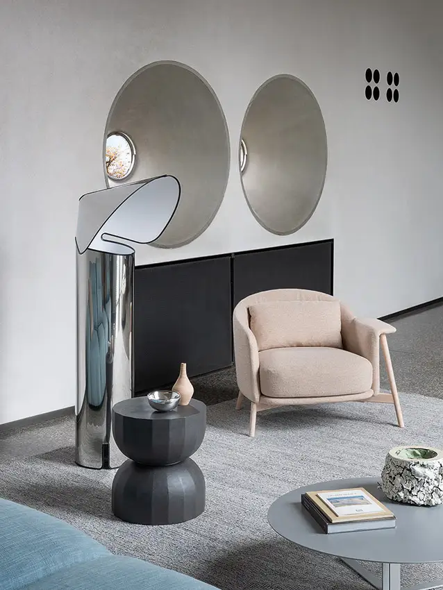 Saba Teo Low Table