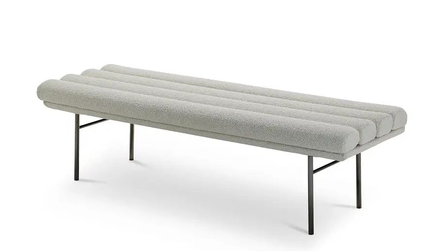Saba Pan Flute Bench