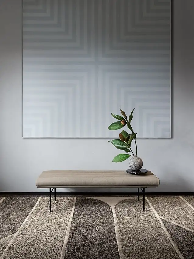 Saba Pan Flute Bench