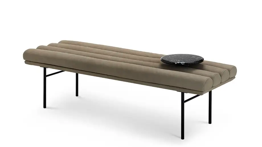 Saba Pan Flute Bench