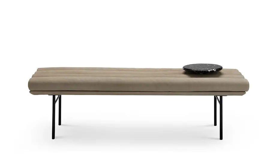 Saba Pan Flute Bench