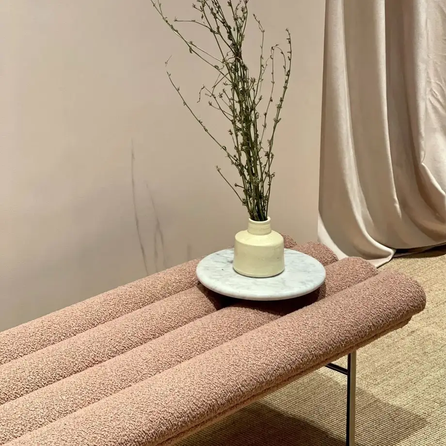 Saba Pan Flute Bench